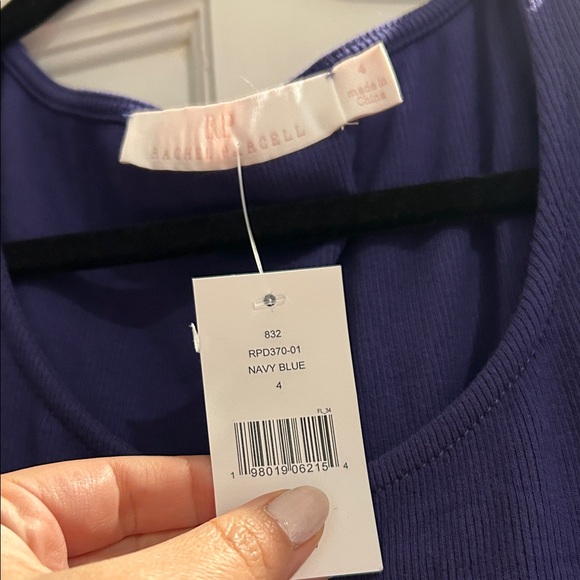 Rachel Parcell Casual Dress in Purple - Picture 3 of 3